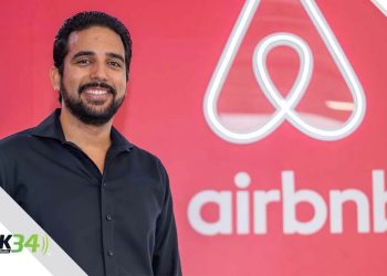 Reconocen a influencer dominicano por su contribución al auge de Airbnb en RD