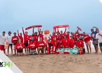 Happy Dolphins DR culmina con éxito el ciclo de cursos de Socorristas con apoyo de la Embajada de Alemania en SD