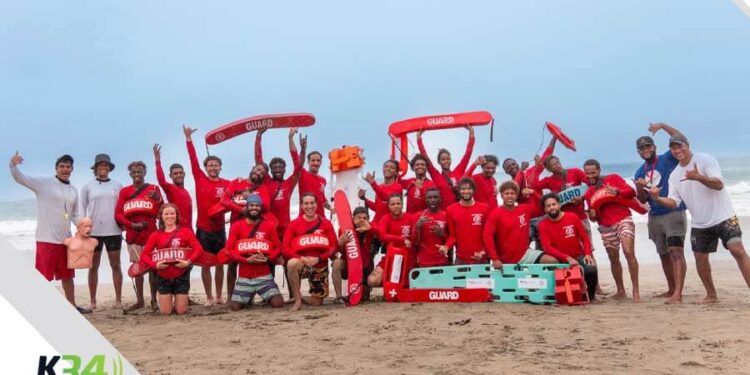 Happy Dolphins DR culmina con éxito el ciclo de cursos de Socorristas con apoyo de la Embajada de Alemania en SD