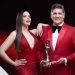 Eddy Herrera y Hony Estrella: presentadores de la 40ª edición de Premios Soberano