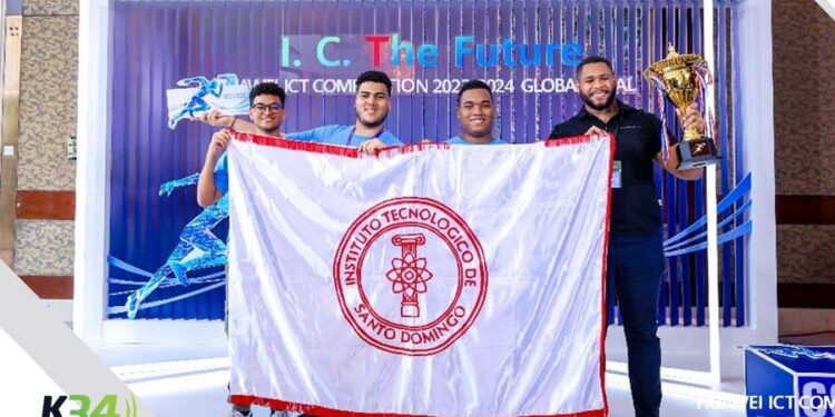 Huawei e ICT Academy: Impulsando el desarrollo del talento joven en la República Dominicana