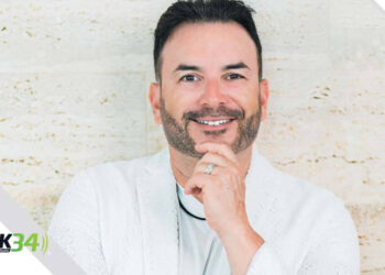 Joseph Fonseca regresa a Santo Domingo con su "Que levante la mano, 25 años tour" para celebrar el Día de los Enamorados