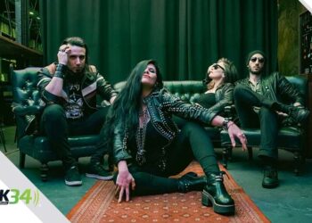 Jula Rock presenta "De Pie", su nuevo single y videoclip, y anuncia show