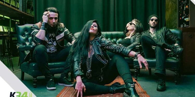 Jula Rock presenta "De Pie", su nuevo single y videoclip, y anuncia show