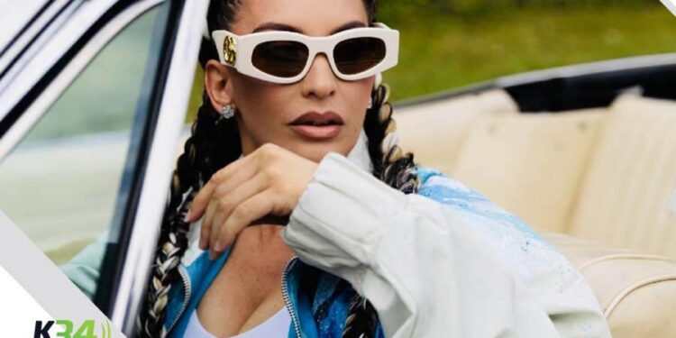 Kitty Soucre presenta su nuevo sencillo “No Te Lo Tomes Personal” 