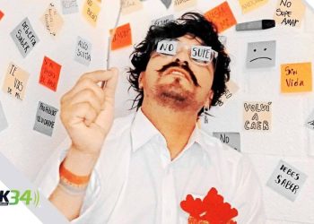 Le Fruto se confiesa con la balada 'No Supe Amar'