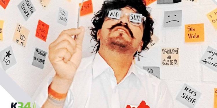 Le Fruto se confiesa con la balada 'No Supe Amar'