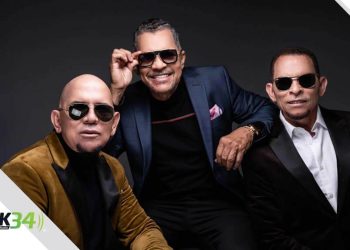 Los Hermanos Rosario Iluminan la Noche de San Valentín en Neptuno