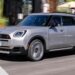 El nuevo MINI Countryman recibe calificación máxima de 5 estrellas en Prueba Euro NCAP
