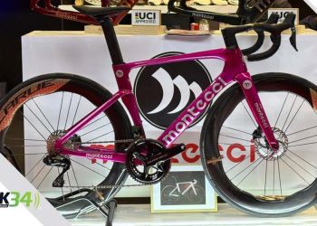 Montecci Bikes: única marca dominicana en Velofollies 2025