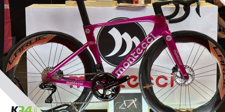 Montecci Bikes: única marca dominicana en Velofollies 2025