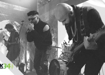 Aún Lavanda estrena nuevo videoclio "Trizadura"