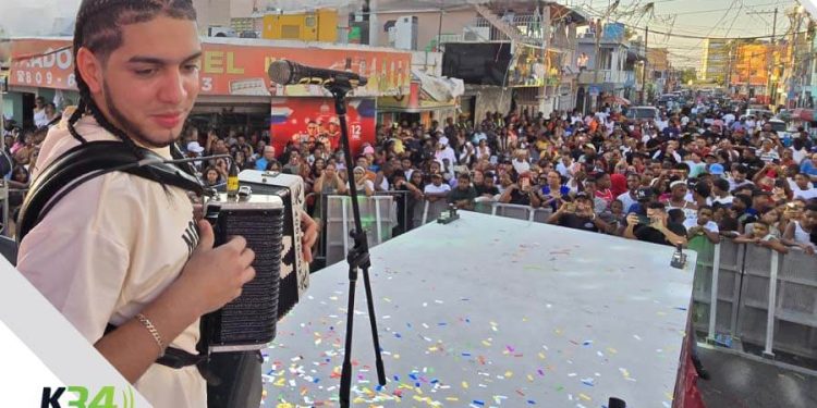 Música en el Corazón del Barrio: concierto en el epicentro de los barrios de la capital