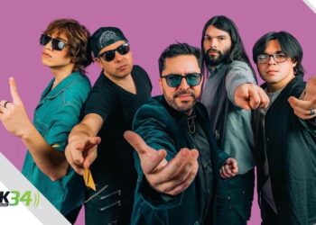 Paranormal sorprende con el estreno de su primer single "Suelto la cuerda" de su nuevo EP
