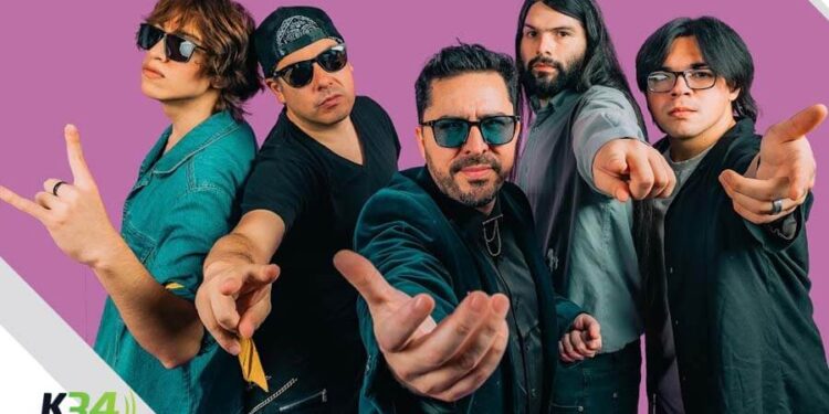 Paranormal sorprende con el estreno de su primer single "Suelto la cuerda" de su nuevo EP