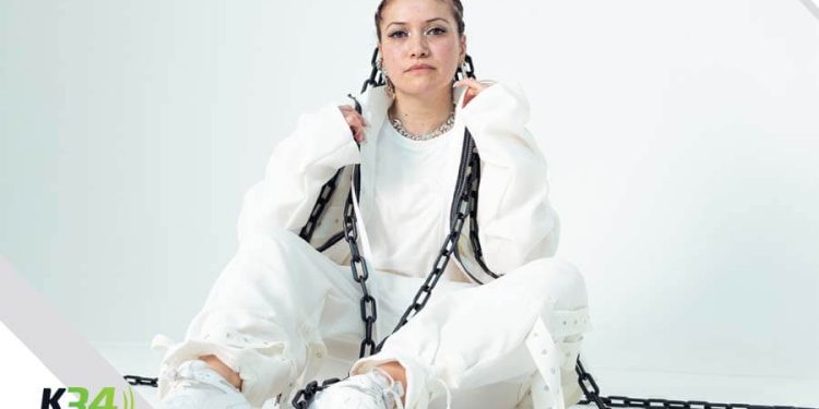 Poetisa reafirma principios en Somos Hip Hop: “Juntos podemos lograr grandes cosas”