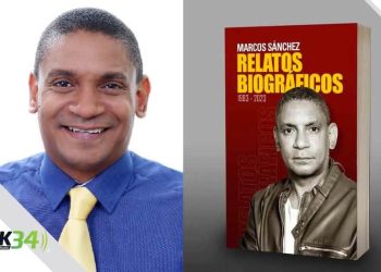 Marcos Sánchez establece modelo literario con su Relatos Biográficos (1983-2023)