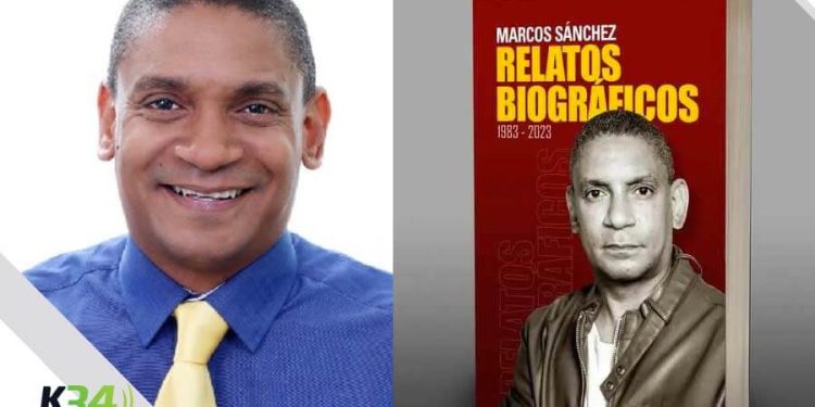 Marcos Sánchez establece modelo literario con su Relatos Biográficos (1983-2023)