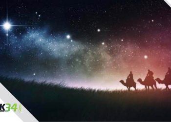 Celebración del día de los Reyes Magos