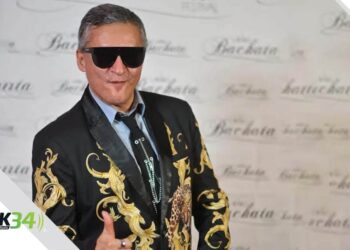 Roberto Burgos muestra la bachata en Francia en el ADN Bachata World Festival