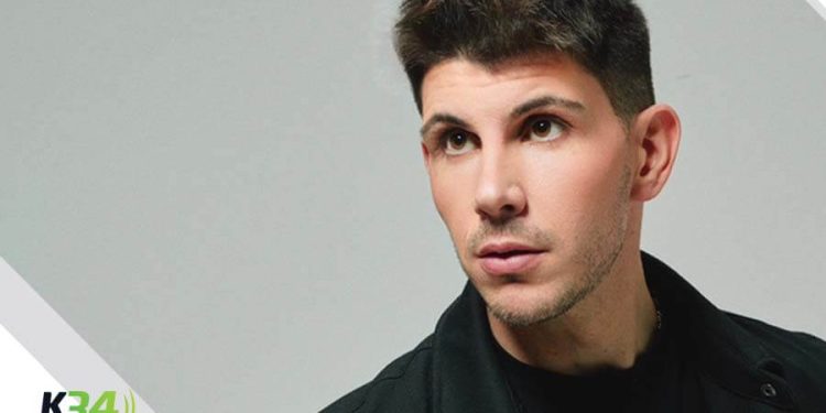 El cantautor español Rubén Alegria sigue triunfando en México!!