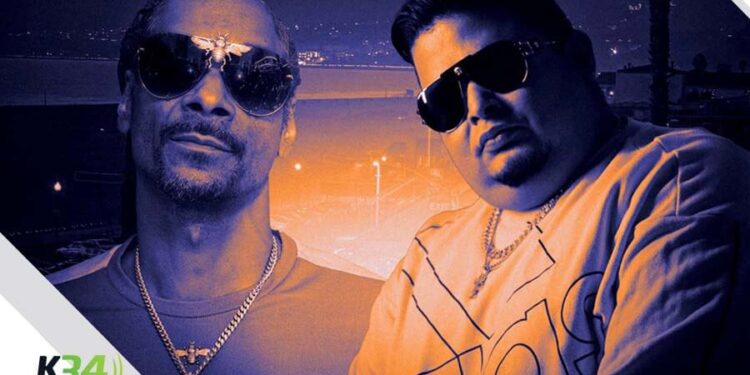 Snoop Dogg se Une al Talento Emergente Venezolano El Pandaa en "Melodic Memories"
