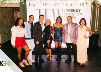 Trendy Fashion Week RD 2025 “Donde La Tendencia Es Moda”