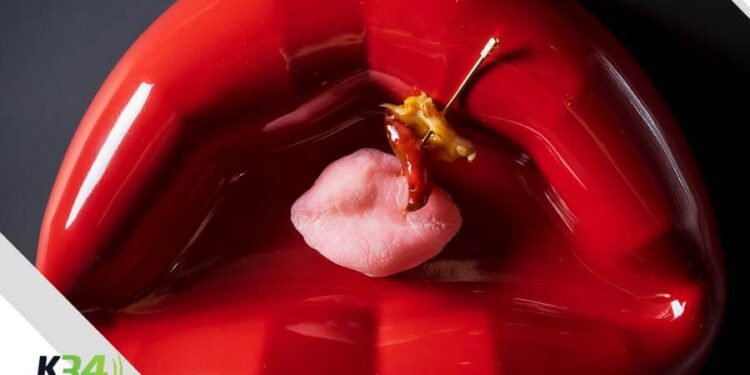 Menú “Te Amo”: un viaje culinario a través del Amor y sus Formas