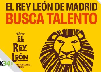 “El Rey León” en Madrid convoca audiciones en República Dominicana