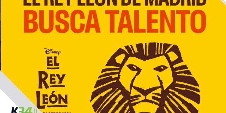 “El Rey León” en Madrid convoca audiciones en República Dominicana