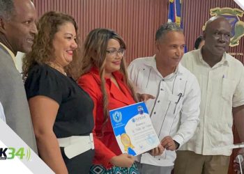 Walddy Lina Polanco es reconocida como Mejor Directora de Medios Digitales en los Premios NW 2024