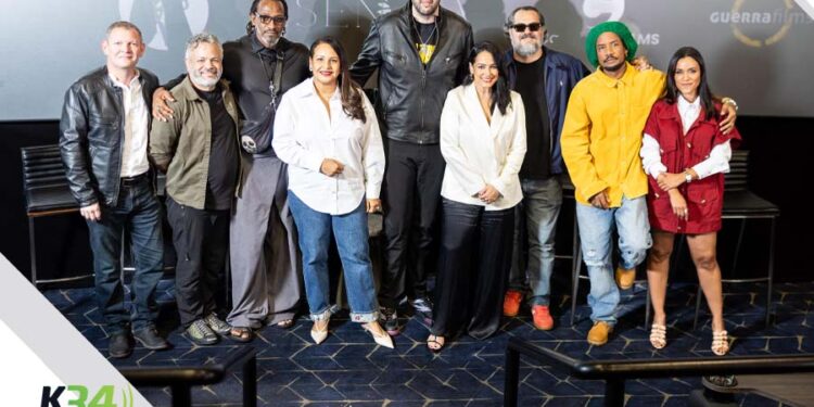 "A Tiro Limpio: El Cine de Acción Revoluciona RD con su Estreno en Abril"