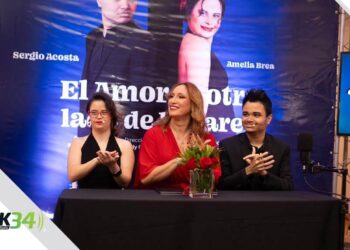 "El Amor al Otro Lado de la Pared": Una obra inclusiva que conquistará tu corazón este febrero y marzo