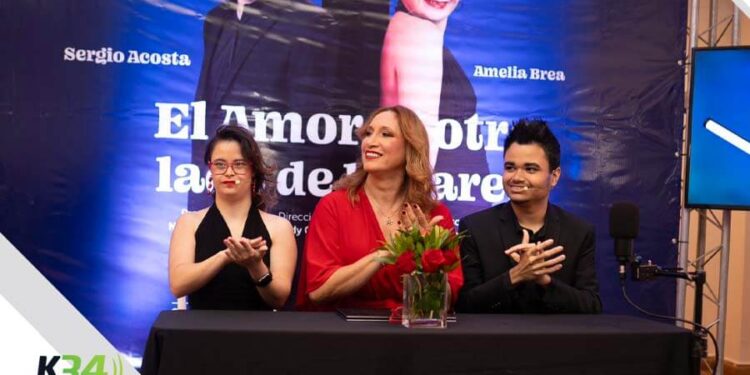 "El Amor al Otro Lado de la Pared": Una obra inclusiva que conquistará tu corazón este febrero y marzo