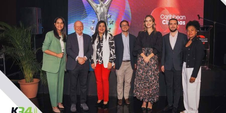 Caribbean Cinemas presentará la gala benéfica “La Gran Noche del Cine”