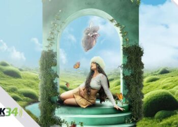 Caluu C. da inicio al 2025 con “Cora Blindao”