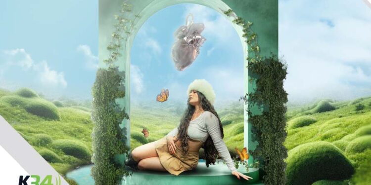 Caluu C. da inicio al 2025 con “Cora Blindao”