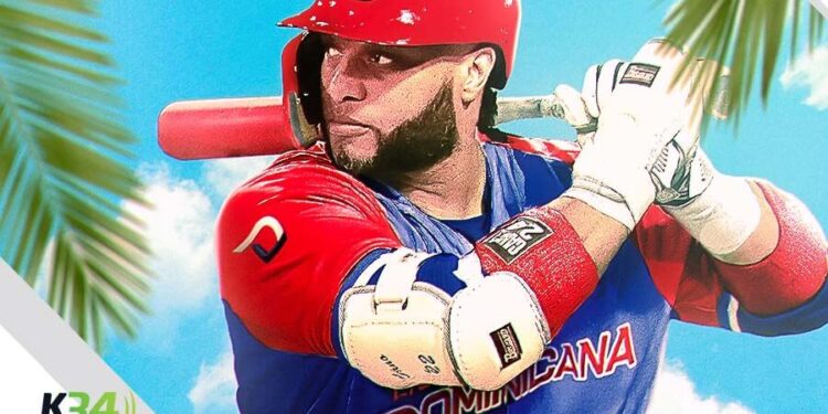 Robinson Canó Jugará en la Serie del Caribe con la República Dominicana