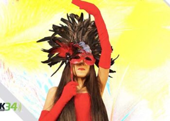 ¿Qué hace tan especial "Carnaval" de Carmen Jiménez? Un merengue que te transporta al corazón del Caribe