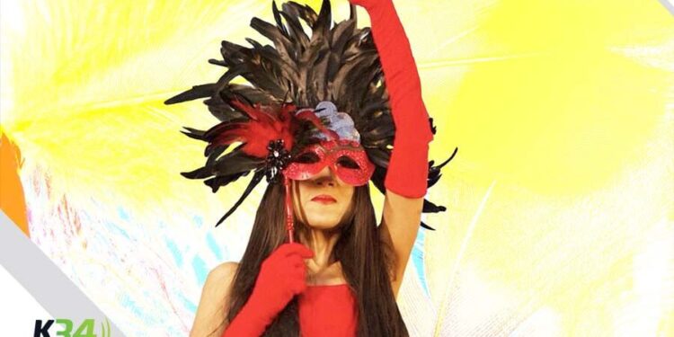 ¿Qué hace tan especial "Carnaval" de Carmen Jiménez? Un merengue que te transporta al corazón del Caribe