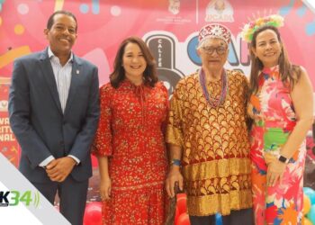 La Alcaldía del DN anuncia el Desfile del Carnaval 2025 con dedicatoria especial a Milagros Ortiz Bosch