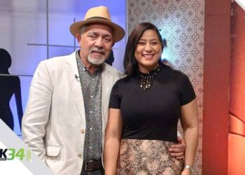 Cantautor Charlie Mosquea le canta al amor en Fiestas y Personalidades