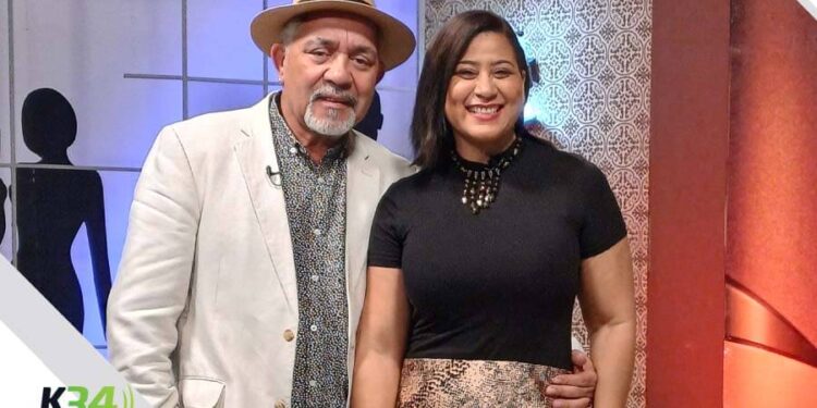 Cantautor Charlie Mosquea le canta al amor en Fiestas y Personalidades