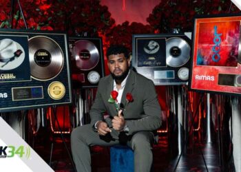 Chris Lebrón lanza su nuevo álbum "En Honor Al Que Ama"