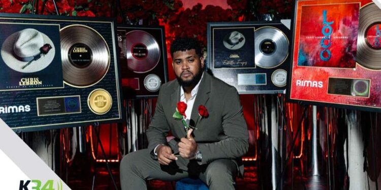 Chris Lebrón lanza su nuevo álbum "En Honor Al Que Ama"