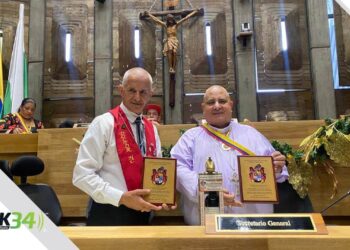 “Colombia” Festeja la entrega del Máximo galardón “Federación Interamericana de Periodismo”