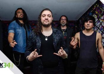 DIK! Lanza Nuevo Videoclip 'La Pared del Tiempo', Parte de su EP 'Gritar'