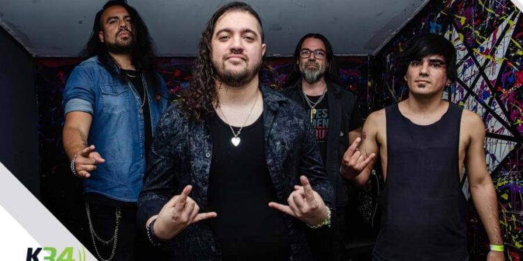 DIK! Lanza Nuevo Videoclip 'La Pared del Tiempo', Parte de su EP 'Gritar'