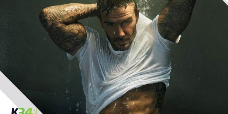 David Beckham Lanza la Nueva Colección BOSS ONE Bodywear