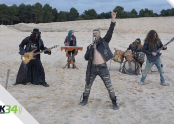 DRÄKO MORÄGÄS lanza “No ha muerto ek Rock”: Un renacer del género para las nuevas generaciones